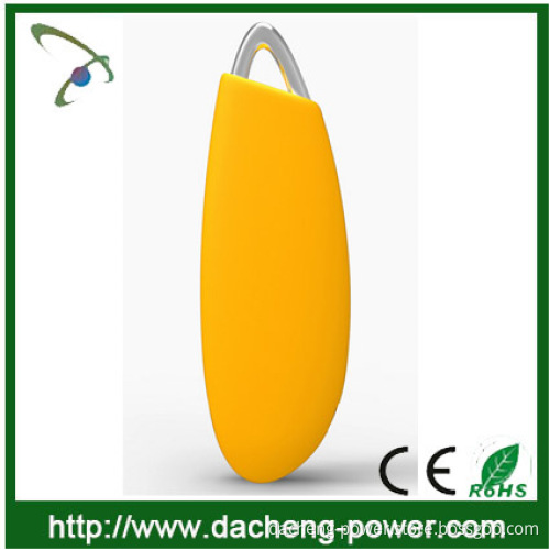 Cute chilli pepper design mini power bank best power bank 2600mah